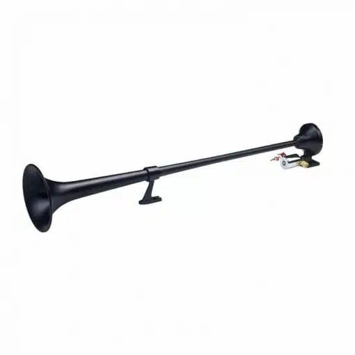 Black 37 Tug Horn