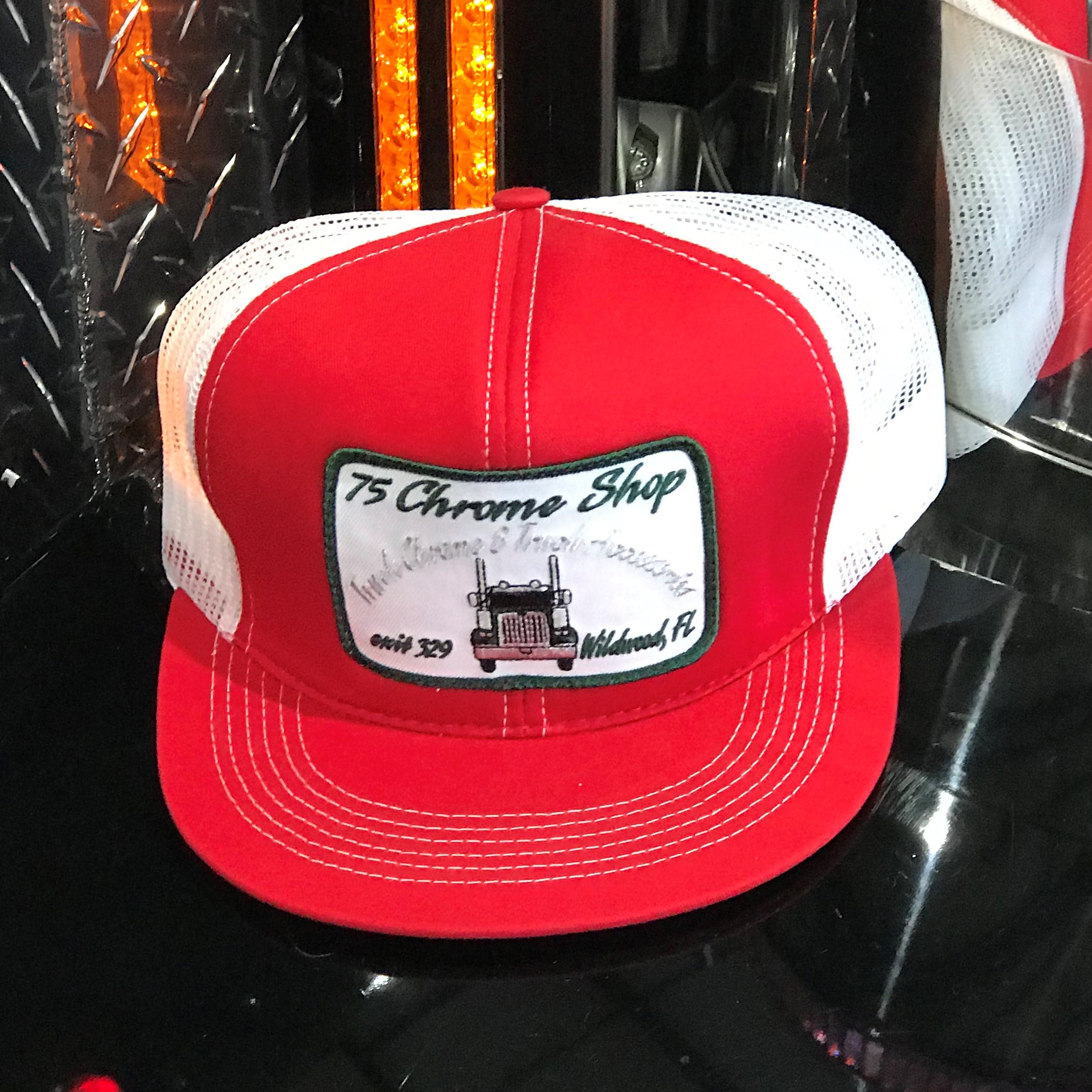 Dodge Ram Truck Logo Mens Mesh Hat – Neat Old Stuff Apparel