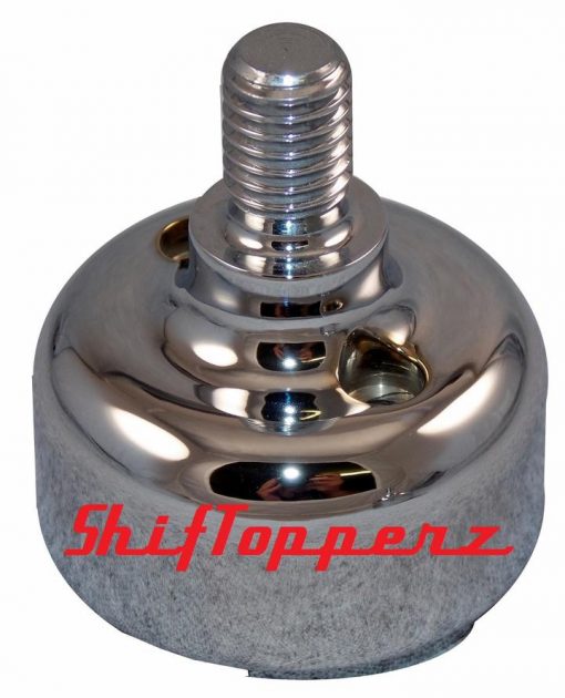 Black Top Hat Wolf Shift Knob - Image 3