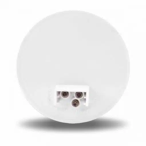 4" Red Economy LED Light - 8 Diodes - Image 3