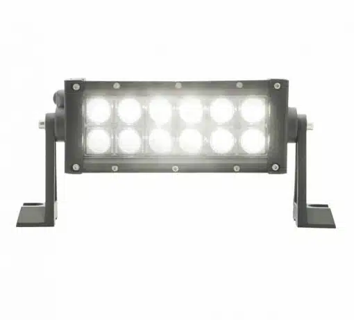 LED 9" Spot/Flood Light Bar - Image 2