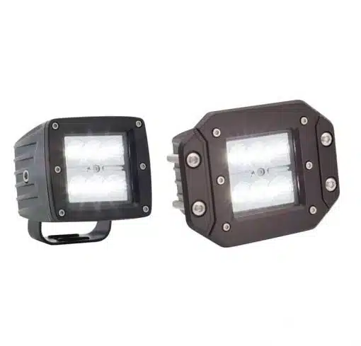 LED 3" Flood Lights