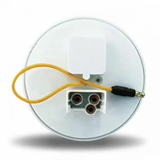 4″ Anodized Dual Revolution Red to White LED Light – 19 Diodes - Image 4