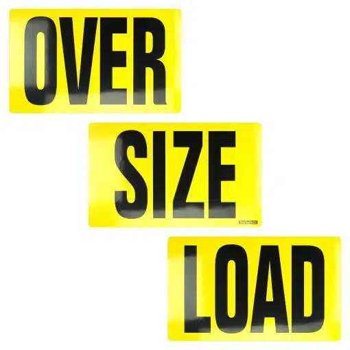 16" Over Size Load Magnets