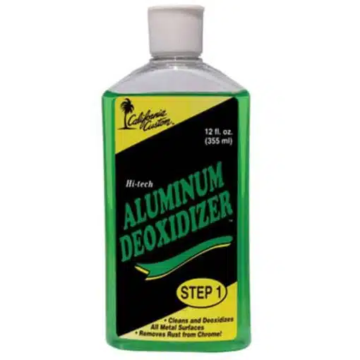 California Custom Aluminum Deoxidizer - HTD024 - 12 oz.