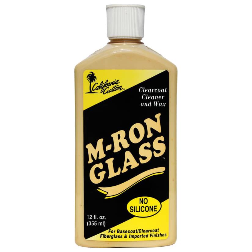 M-Ron Glass Wax