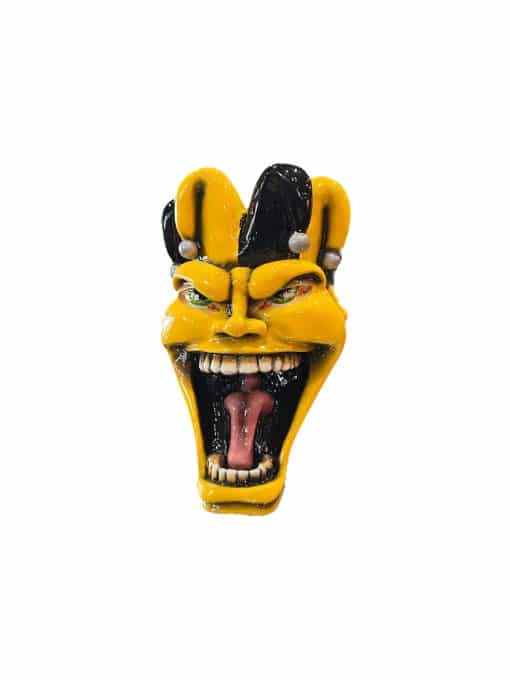 Nitro Yellow Joker Shift Knob
