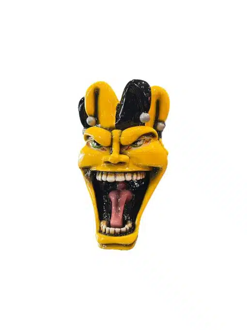 Nitro Yellow Joker Shift Knob