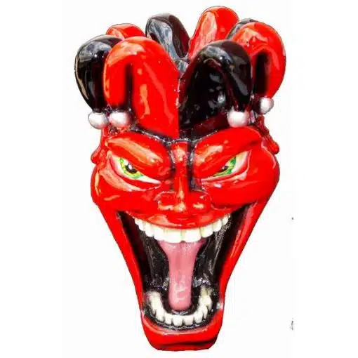 Nitro Red Joker Shift Knob