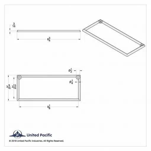2002 Kenworth A/C & Heater Dash Panel Trim - Image 2