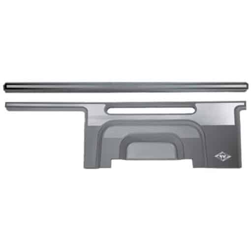 Peterbilt 2006+ Stainless Dash Panel Molding Trim
