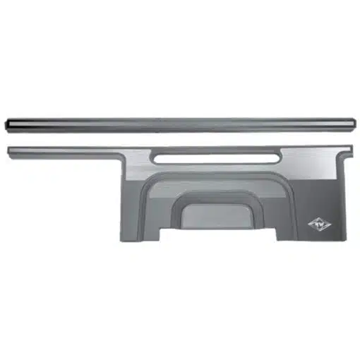 Peterbilt 2006+ Stainless Dash Panel Molding Trim