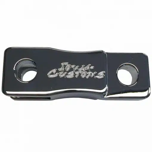 Clutch Pedal Extender 2" Chrome - Image 2