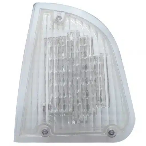 29 LED Kenworth Turn Signal Light - Amber LED/Clear Lens