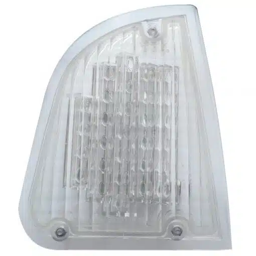 29 LED Kenworth Turn Signal Light - Amber LED/Clear Lens - Image 2