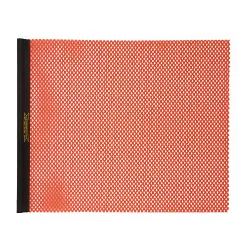 Orange Quickmount Replacement Flag 18 inch