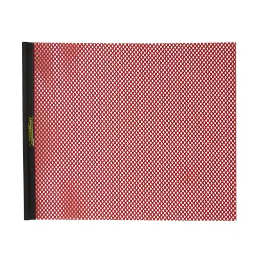 Red Quickmount Replacement Flag 18 inch