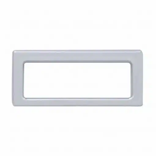 International Center Warning Light Trim