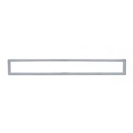 International 9900 Vertical Warning Light Panel Bezel