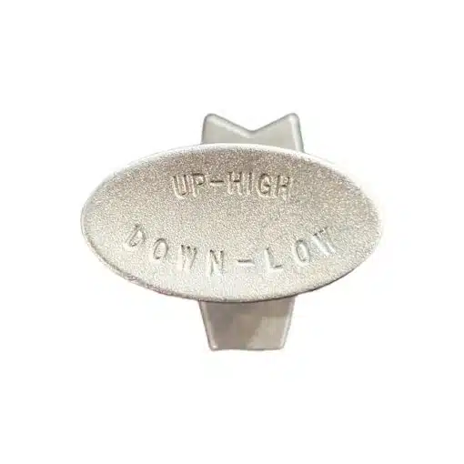 Old Style 9/10 Hi/Low Range Valve - Image 2
