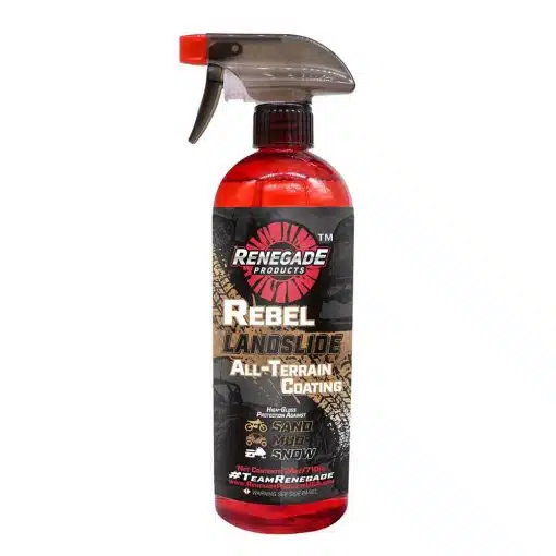 Rebel Landslide All Terrain Coating