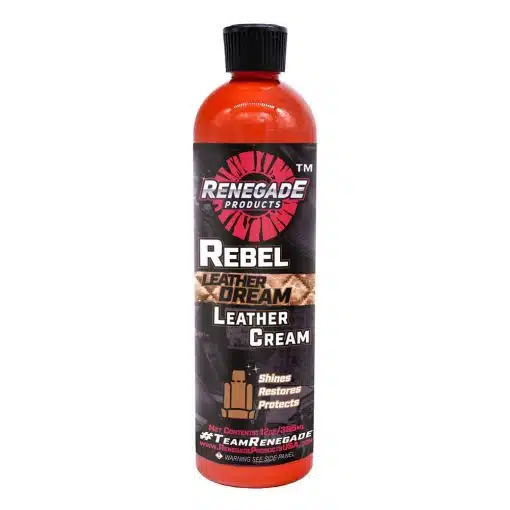Renegade Leather Dream Leather Conditioner 16oz