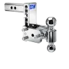 2-Ball Tow n Stow B&W Hitch