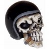 McPhail Ole Smokey Skull Knob