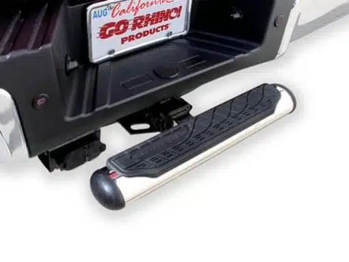 Rhino Oval Step Hitch - Image 2