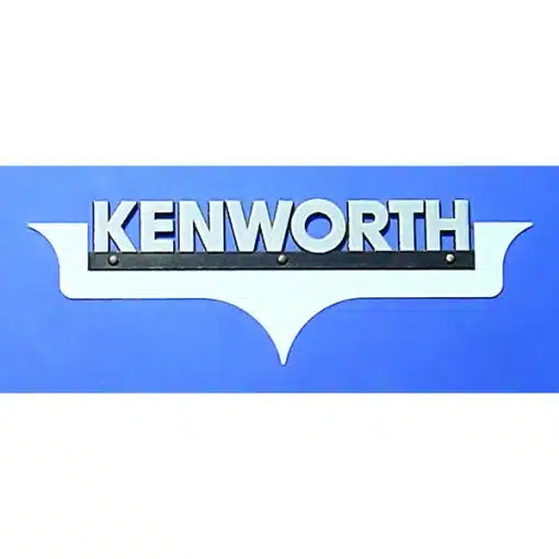 Kenworth Embellisher Emblem Accent