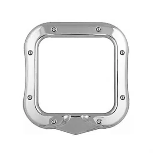 Kenworth Aluminum Shift Tower Platform Collar