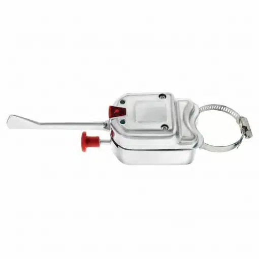 Chrome Turn Signal Switch With 4-Way Hazard Function