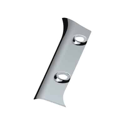 Kenworth 2006+ Window Post Cover