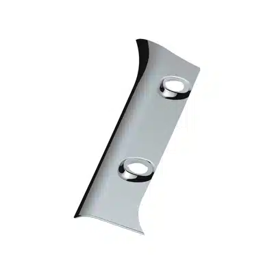 Kenworth 2006+ Window Post Cover
