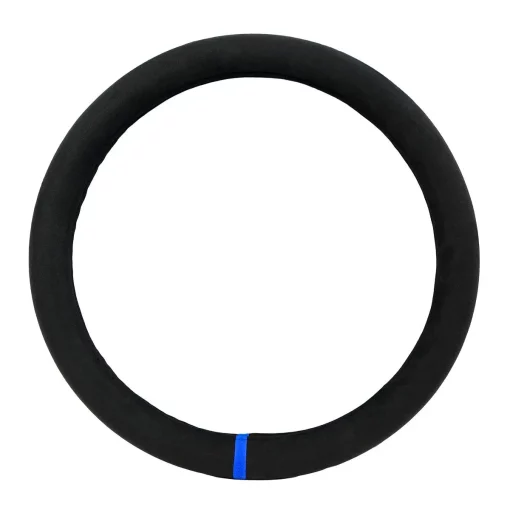 Heavy Duty 18" Steering Wheel Covers in Deluxe Racing Style Series