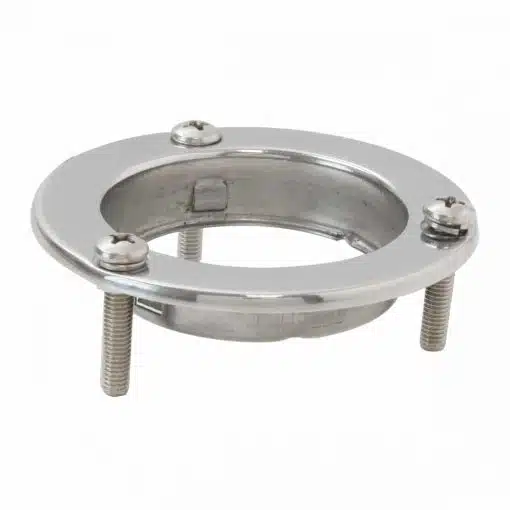 2" Stainless Steel Holding Ring Bezel
