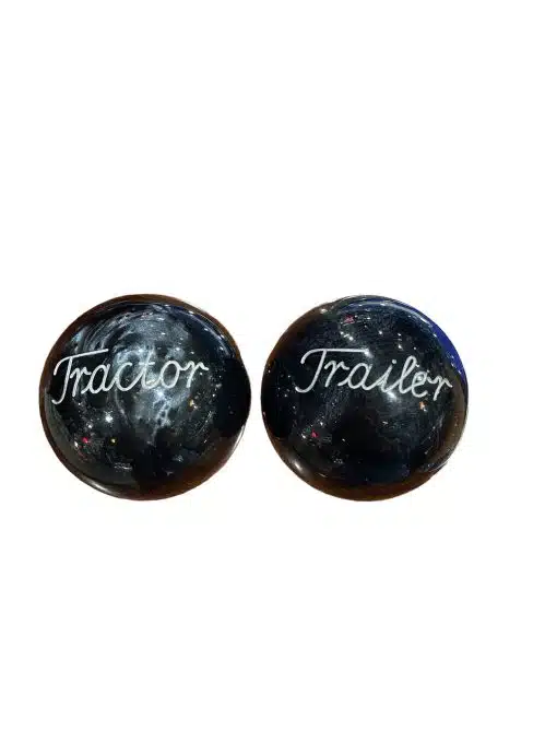 Tractor / Trailer Brake Knobs - Image 10