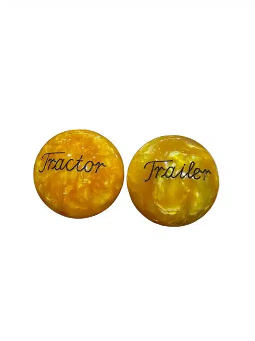 Tractor / Trailer Brake Knobs - Image 12