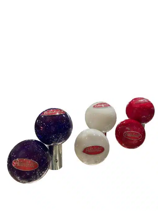 PeterBilt Brake Knobs