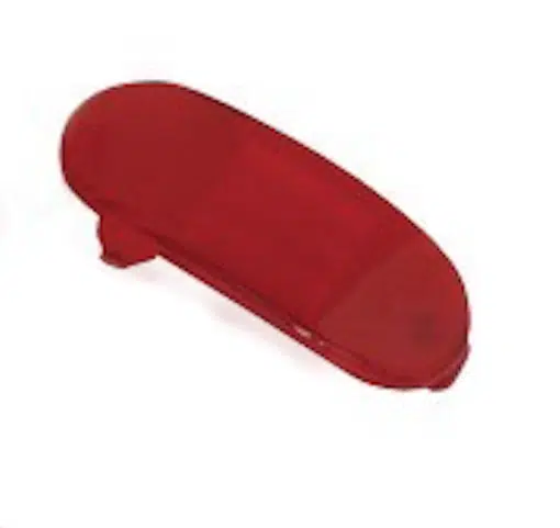 Mini Oval Dome Light Lens for Freightliner