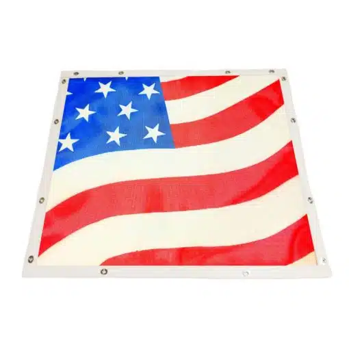 Kenworth W900L USA Bug Screen