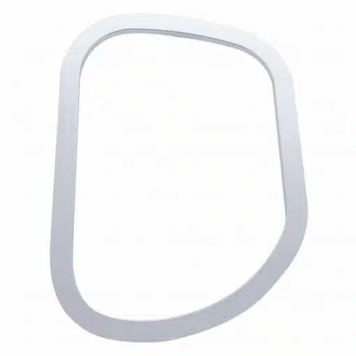 Chrome Freightliner Century View Window Trim