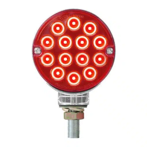 3″ Double Face Pearl LED Pedestal Light - Image 2