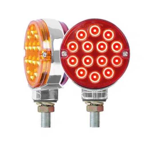 3″ Double Face Pearl LED Pedestal Light - Image 5