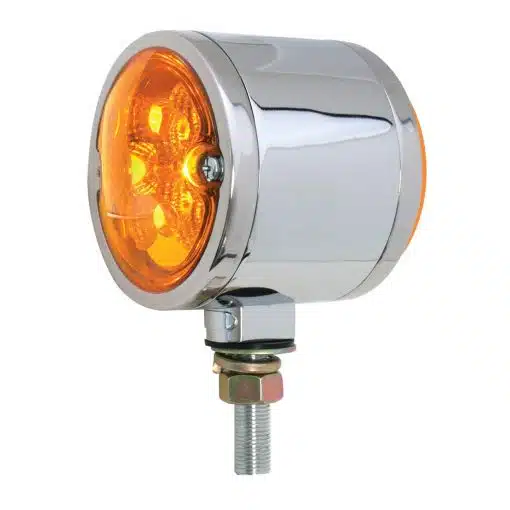Double Face LED Spyder Pedestal Light