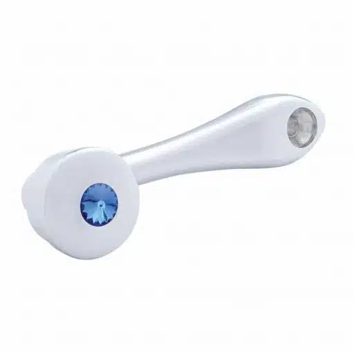 Jewel Square Window Crank