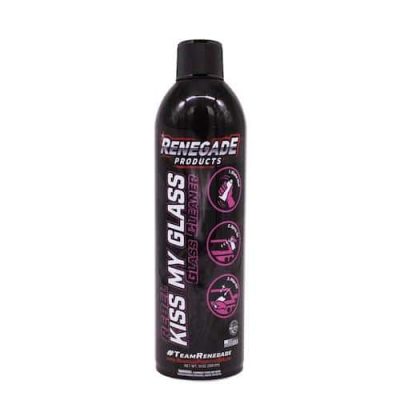 Stainless Steel Polish and Clean Spray » 75 Chrome Shop