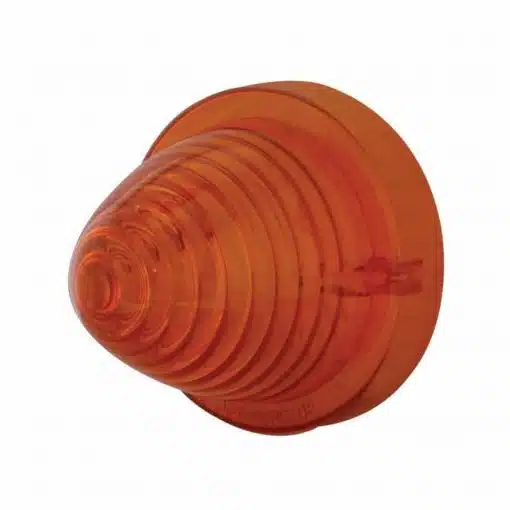 Amber Torpedo Cab Light Lens