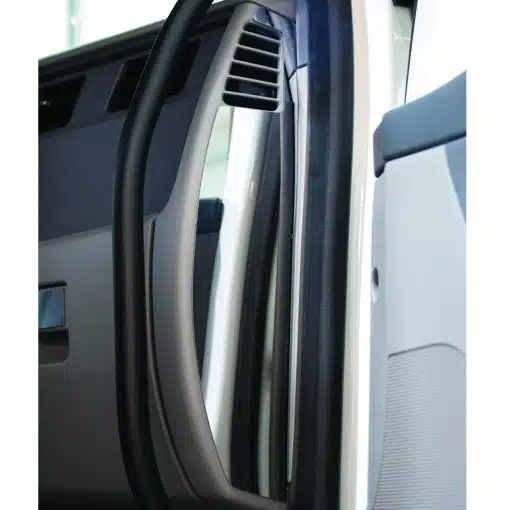 Peterbilt 567 or 579 Passenger Side End Dash Trim