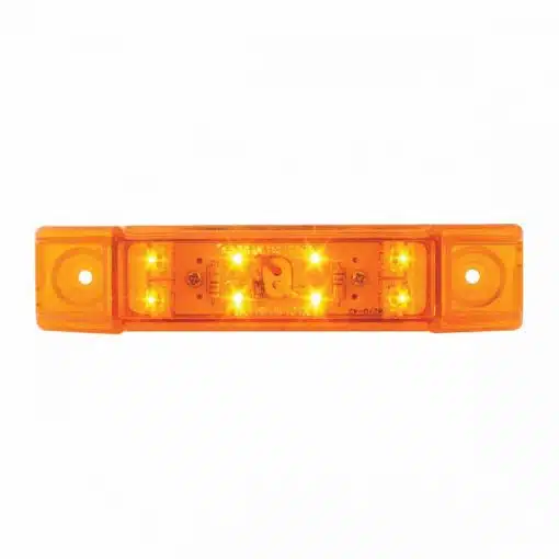 6" LED Strip Light - 8 Diodes